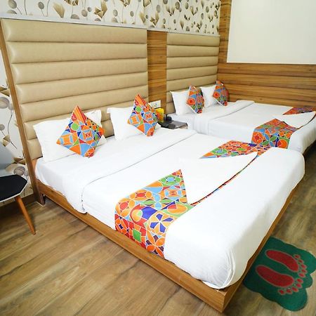 Hotel Delhi Darshan Deluxe-By Rsl Hospitality 新德里 外观 照片