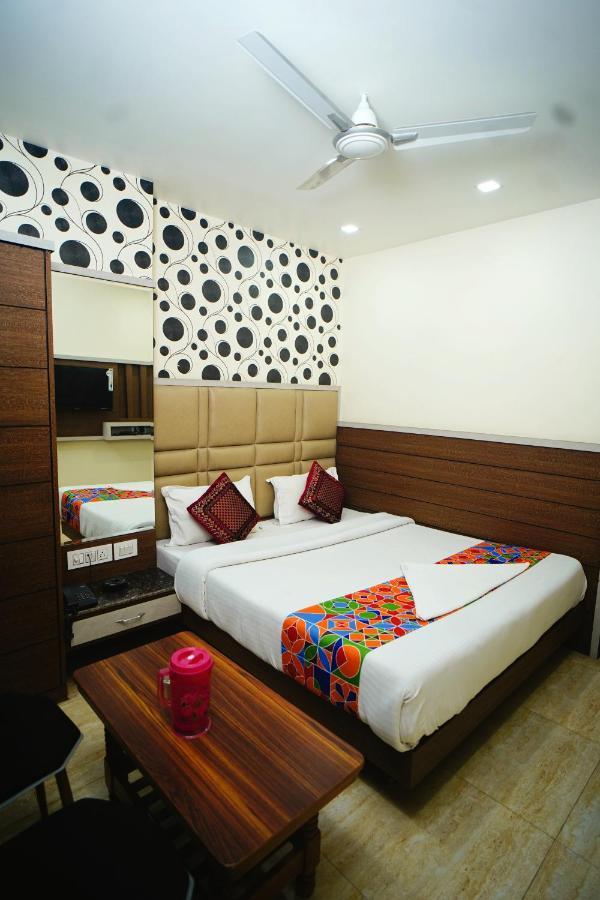 Hotel Delhi Darshan Deluxe-By Rsl Hospitality 新德里 外观 照片