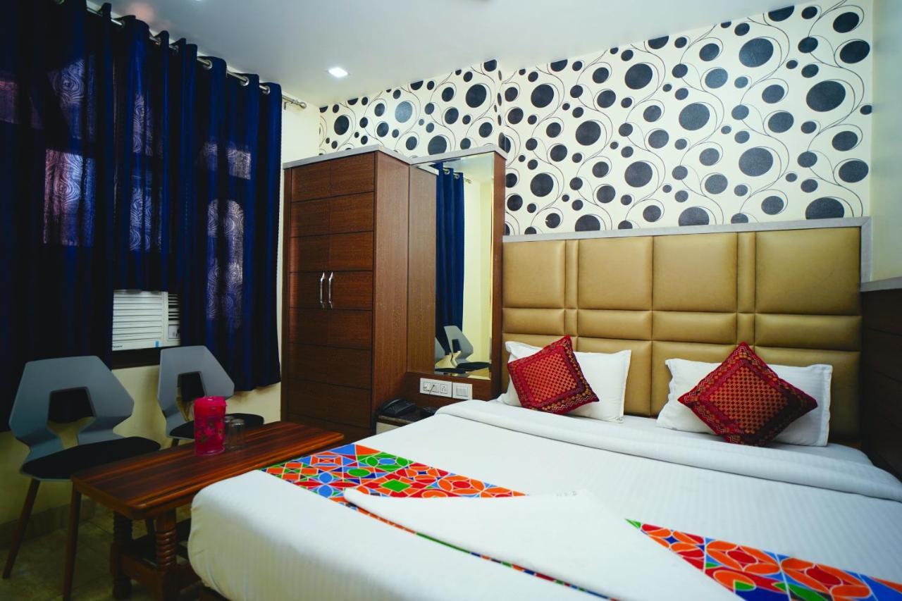 Hotel Delhi Darshan Deluxe-By Rsl Hospitality 新德里 外观 照片