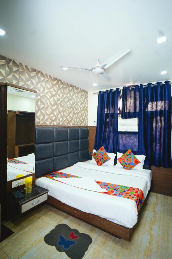 Hotel Delhi Darshan Deluxe-By Rsl Hospitality 新德里 外观 照片